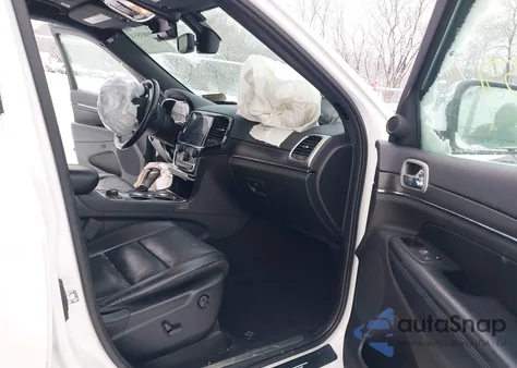 2020 Jeep Grand Cherokee Limited 4X4 from USA, damaged, VIN 1C4RJFBG5LC340071